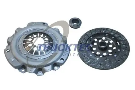 0223140 Комплект сцепления MB Sprinter 2.3D 208D/308D/Vito 2.3TD (d=240mm) (+выжимной) TRUCKTEC подбор по vin на Brocar