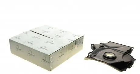 0712142 Кришка двигуна (передня) Audi A3/A4/A5/Q3/TT/Skoda Octavia II/VW Golf 1.8/2.0 04- TRUCKTEC підбір по vin на Brocar