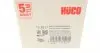132517 Резистор вентилятора пічки VW Passat 96-05 (HÜCO) HITACHI підбір по vin на Brocar
