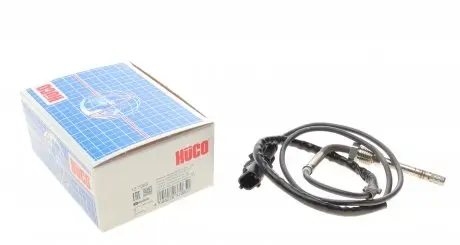 137085 Датчик температури ВГ Fiat Doblo 1.9 JTD 01- (HÜCO) HITACHI підбір по vin на Brocar