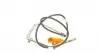 137014 Датчик температуры ОГ Skoda Fabia/Roomster/VW Polo 1.4/1.9 TDI 05-10 (HÜCO) HITACHI підбір по vin на Brocar