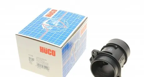 135109 Расходомер воздуха Renault Megane III/Scenic III 1.5 dCi 09- (HÜCO) HITACHI подбор по vin на Brocar