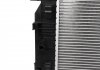 112039 Радиатор охлаждения MB Sprinter/VW Crafter 06- (+AC/-AC) SOLGY підбір по vin на Brocar