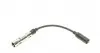 134831 Провода зажигания Audi A4/VW Passat 1.6 94-00 (к-кт) (HÜCO) HITACHI підбір по vin на Brocar