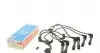 Провода зажигания Audi A4/A6/A8/VW Passat 2.4/ 2.6/2.8i 94-00 (к-кт) (HÜCO) 134803