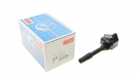134090 Катушка зажигания BMW 3 (F30/F80)/5 (G30/F90)/7 (G11/G12) 15-20 B38/B46/B48/B58 (HÜCO) HITACHI подбор по vin на Brocar