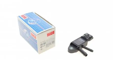 137419 Датчик давления выхлопных газов Volvo C30/C70/S40/S60/S80/V40/V50/V70/XC60/XC70 06-18 (HÜCO) HITACHI подбор по vin на Brocar
