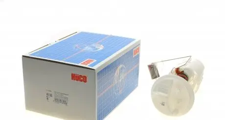 133589 Насос паливний в бак Fiat Doblo 1.3/1.6/2.0 D 10- (HÜCO) HITACHI підбір по vin на Brocar
