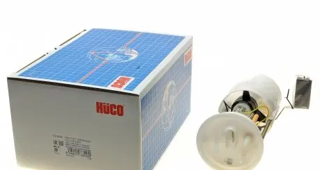 133556 Насос паливний VW Caddy 1.4/1.6 04-15 (HÜCO) HITACHI підбір по vin на Brocar