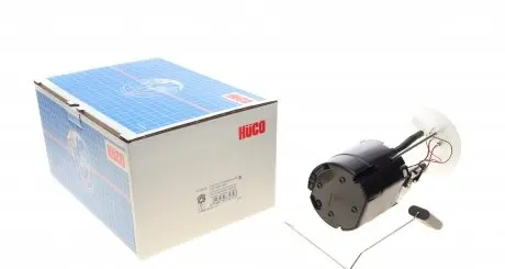 133472 Насос паливний Fiat Doblo 1.2-1.6 01- (HÜCO) HITACHI підбір по vin на Brocar