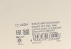 133554 Насос топливный Ford B-Max/Transit Courier 1.5/1.6TDCi 14- (HÜCO) HITACHI підбір по vin на Brocar