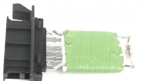 405002 Реостат печки MB Sprinter CDI/VW LT 96-06/VW Caddy 03- (4 контакта) SOLGY подбор по vin на Brocar
