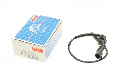 131667 Датчик ABS (задній) Ford Transit 14- (HÜCO) HITACHI підбір по vin на Brocar