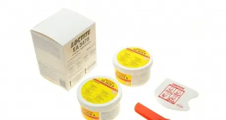 2041672 LOCTITE EA 3478 453G EGFD шпатлевка повышенной твердости (время фикс. 120 мин/120 °С/120 Н/мм2) Henkel підбір по vin на Brocar