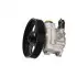 FI017 Насос кермового мех-му (з шківом Ø125mm 6pk) Citroen Jumpy Fiat Scudo, Ulysse 1.9D/2.0 02.95-12.06 MSG підбір по vin на Brocar