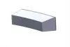 Кольца поршневі (1Cyl) Peugeot Boxer 02-/Citroen Jumper 02- 85,0 STD 2.0HDI (DW10TD/DW10ATED) 98- 2D7176