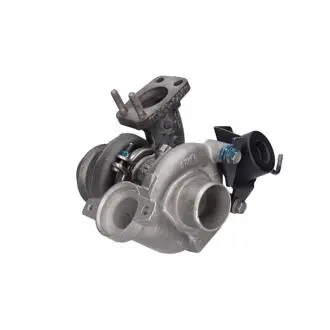 4917307504 Турбіна (відновлений) PSA C3/ C4/Jumpy/Fiat Scudo/Ford 1.6HDI/1.6JTD/1.6Tdci 66kw MSG підбір по vin на Brocar