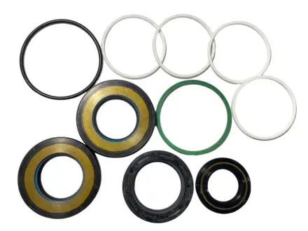 SU9004KIT Рем/к-кт кермової рейки з Г/П Subaru Impreza G12 07-,Subaru Legacy B13 03-09 MSG підбір по vin на Brocar