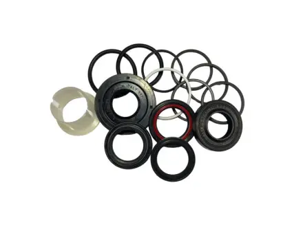 AU9011KIT Рем/к-кт кермового мех-му Audi A2 00-05 Seat Arosa 97-04 Skoda Fabia 99-01 MSG підбір по vin на Brocar