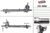 Кермова рейка з г/п (реставрована) FORD FUSION 1.25-1.6D 08.02-12.12 FO 209R