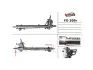 FO209R Рулевая рейка с г /п (реставрированная) FORD FUSION 1.25-1.6D 08.02-12.12 MSG підбір по vin на Brocar