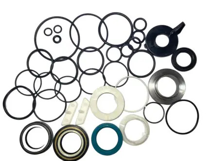 ME9024KIT Рем/к-кт кермового мех-му DB E W211 02-09, W203 -07, W211 4*4 -09 MSG підбір по vin на Brocar