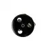 RE013 Насос г/п з шківом D 132mm, 6pk Dacia Duster 1.5D-1.6Lpg 04.10- MSG підбір по vin на Brocar