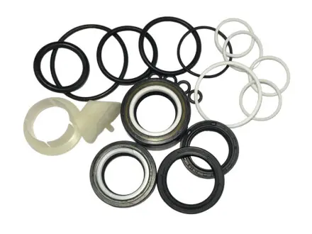 AU9002KIT Рем/к-кт кермового мех-му з г/п Skoda Octavia/VAG A3/Golf 97- MSG підбір по vin на Brocar