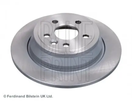 ADJ134366 PRINT LAND ROVER Диск торм. задний Freelander 2,0-2,2 -14 BLUE PRINT підбір по vin на Brocar