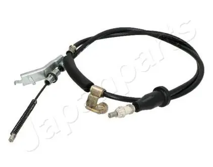 BC927L Трос, стояночная тормозная система JAPANPARTS подбор по vin на Brocar
