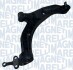 MARELLI NISSAN Рычаг передн.прав.нижн. Almera II 00- 301181386100