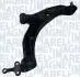 MARELLI NISSAN Рычаг передн.прав.нижн. Almera II 00- 301181386100