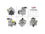 RE006 Насос Г/П Opel Movano 11-17 Renault Master III 10-17 MSG підбір по vin на Brocar