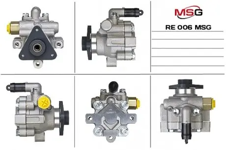 RE006 Насос Г/П Opel Movano 11-17 Renault Master III 10-17 MSG подбор по vin на Brocar