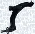 ARM861 MARELLI NISSAN Важіль передн.правий.нижн. Almera II 00- MAGNETI MARELLI підбір по vin на Brocar