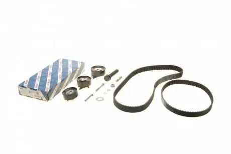 1987946708 Комплект ГРМ VW LT 2.5 TDI 96-/VW T4 2.4D/2.5TDI 91- (26x122z/21x81z) BOSCH подбор по vin на Brocar