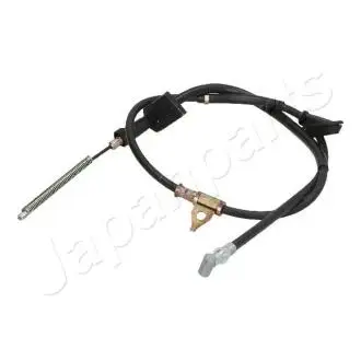 BC839R Трос ручного торм прав. OPEL Agila JAPANPARTS підбір по vin на Brocar