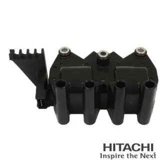 2508739 Катушка зажигания Bravo,Doblo,Marea,Lancia 1.6 95- HITACHI подбор по vin на Brocar