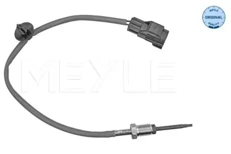 7148000040 Датчик, температура відпрацьованих газів MEYLE подбор по vin на Brocar