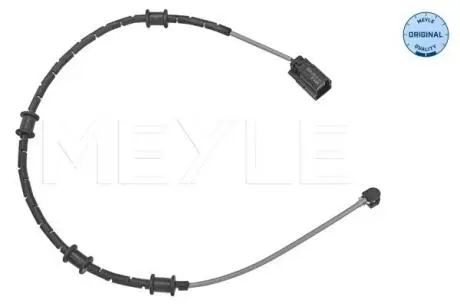 18145270005 Конт. попер. сигналу, знос гальм. накл. MEYLE підбір по vin на Brocar