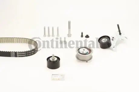 CT1216K3 Комплект ремня грм CONTITECH подбор по vin на Brocar