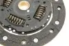 620332221 Комплект зчеплення Skoda Fabia/Octavia 1.4 16V 99-13 (d=200mm) (+вижимний) LUK підбір по vin на Brocar