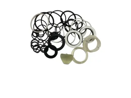 BW9020KIT Рем/ккт кермової рейки з ГУР BMW 5 E39 96-04 MSG підбір по vin на Brocar