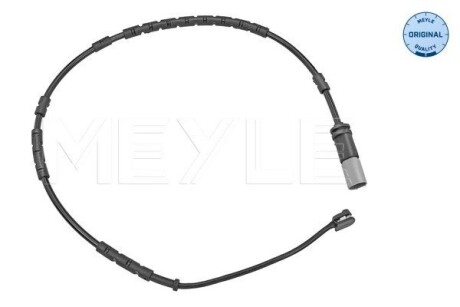 3145270046 CZUJNIK KLOCKÓW HAM. BMW T. I3 13- MEYLE підбір по vin на Brocar