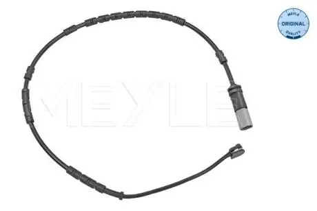 3145270046 Конт. попер. сигналу, знос гальм. накл. MEYLE підбір по vin на Brocar