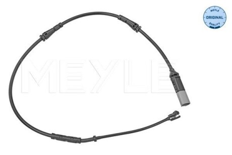 3145270045 CZUJNIK KLOCKÓW HAM. BMW P. I3 13- MEYLE підбір по vin на Brocar