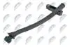 Трубка щупа уровня масла ford transit connect/fiesta/focus 2001-2007 (1.8tdci) 1135444 EZC-FR-111