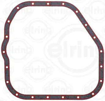827390 Прокладка піддону картера ELRING підбір по vin на Brocar