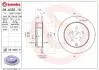 08A33510 Тормозной диск Brembo BREMBO підбір по vin на Brocar