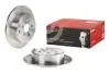 08A33510 Тормозной диск Brembo BREMBO підбір по vin на Brocar